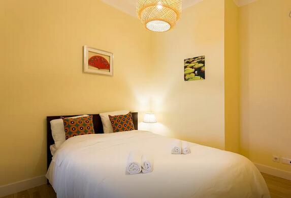 Lisbon Secret & Charming Sao Bento Flat Apartment Ruang foto