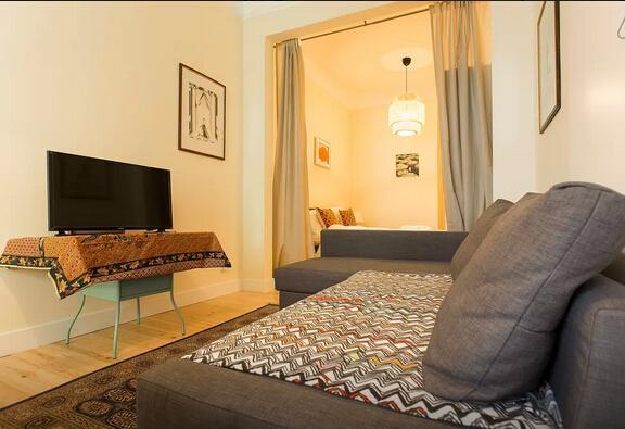 Lisbon Secret & Charming Sao Bento Flat Apartment Bagian luar foto