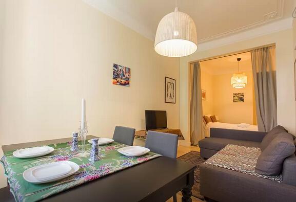 Lisbon Secret & Charming Sao Bento Flat Apartment Ruang foto