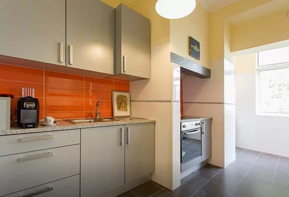 Lisbon Secret & Charming Sao Bento Flat Apartment Bagian luar foto
