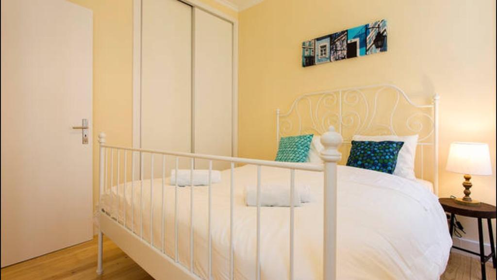 Lisbon Secret & Charming Sao Bento Flat Apartment Ruang foto