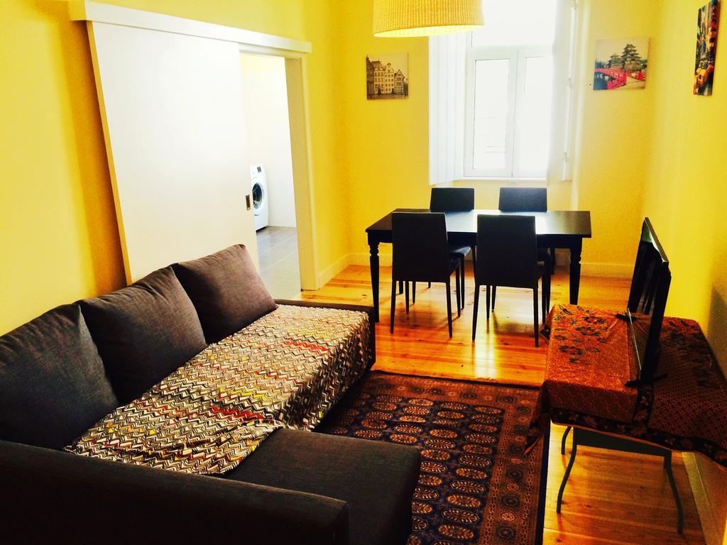 Lisbon Secret & Charming Sao Bento Flat Apartment Bagian luar foto
