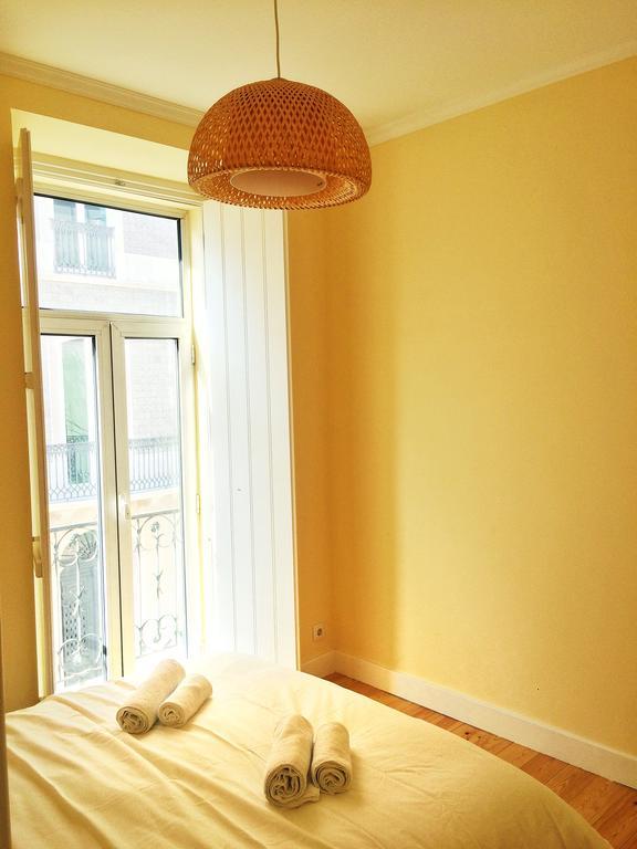 Lisbon Secret & Charming Sao Bento Flat Apartment Bagian luar foto
