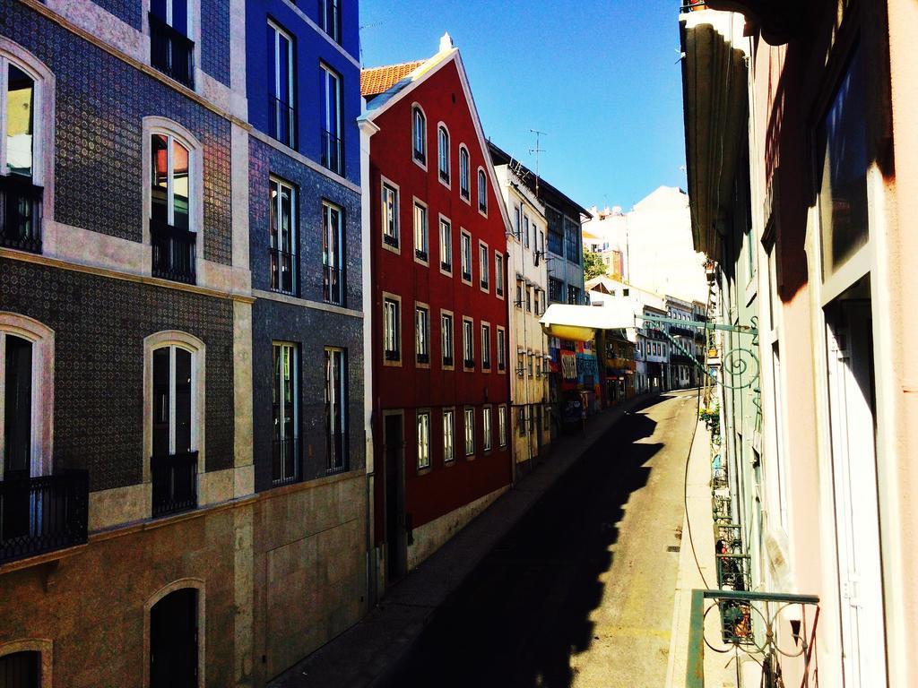 Lisbon Secret & Charming Sao Bento Flat Apartment Bagian luar foto