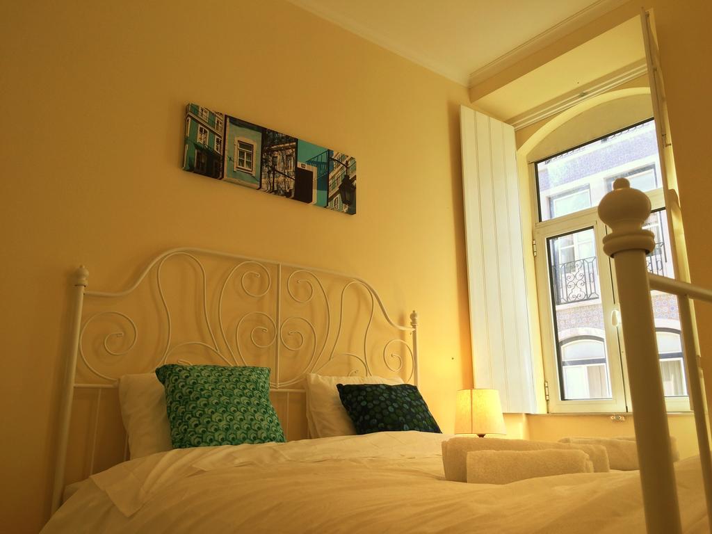 Lisbon Secret & Charming Sao Bento Flat Apartment Bagian luar foto