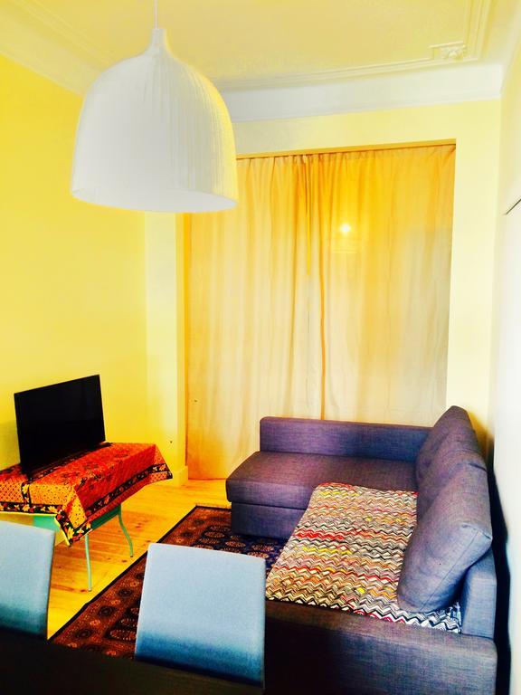 Lisbon Secret & Charming Sao Bento Flat Apartment Bagian luar foto