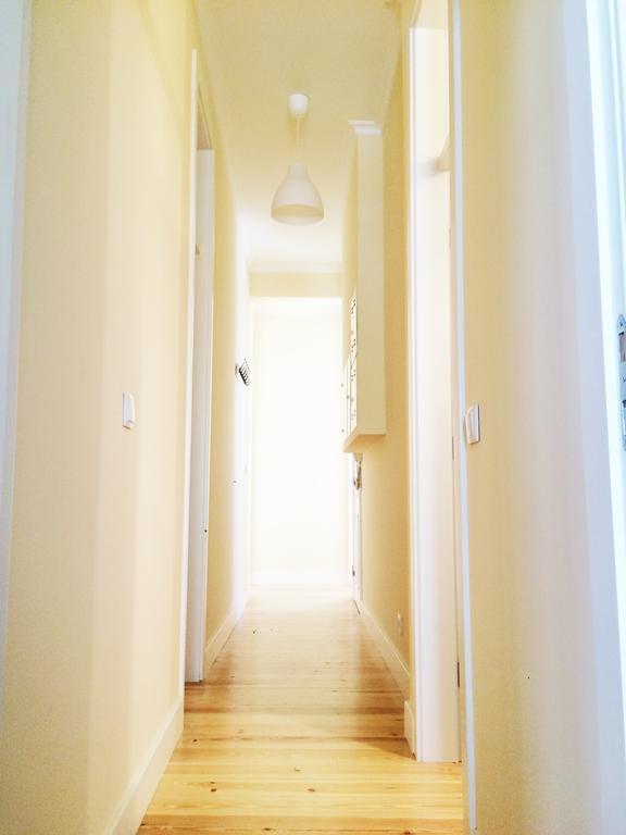 Lisbon Secret & Charming Sao Bento Flat Apartment Bagian luar foto