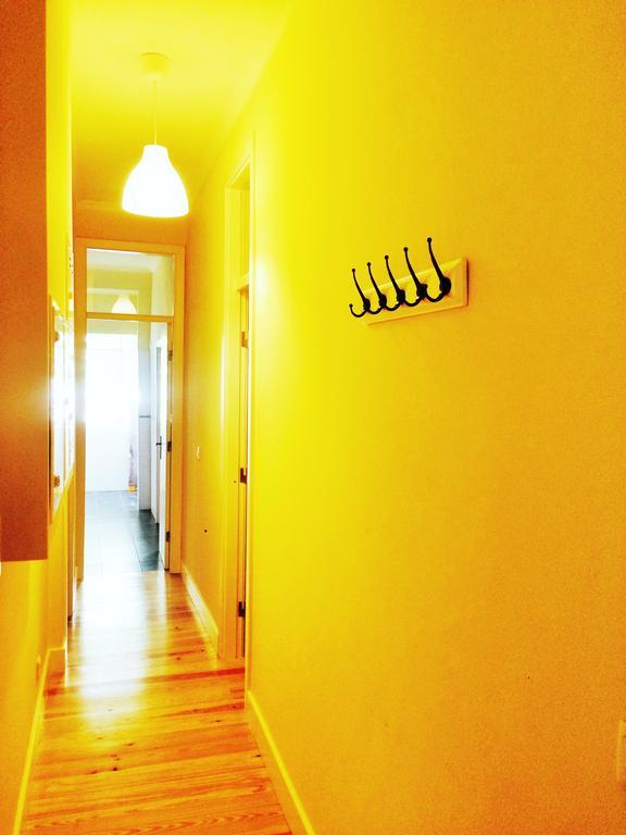 Lisbon Secret & Charming Sao Bento Flat Apartment Bagian luar foto