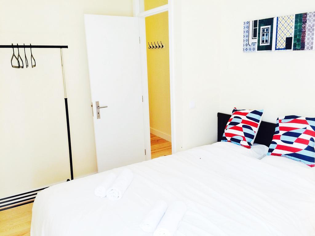 Lisbon Secret & Charming Sao Bento Flat Apartment Bagian luar foto