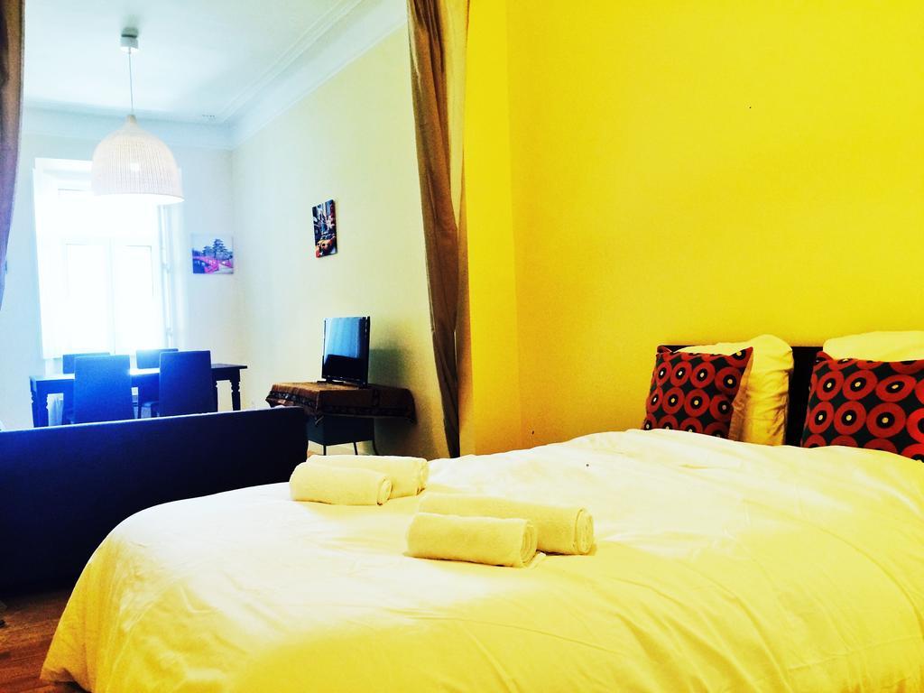 Lisbon Secret & Charming Sao Bento Flat Apartment Bagian luar foto