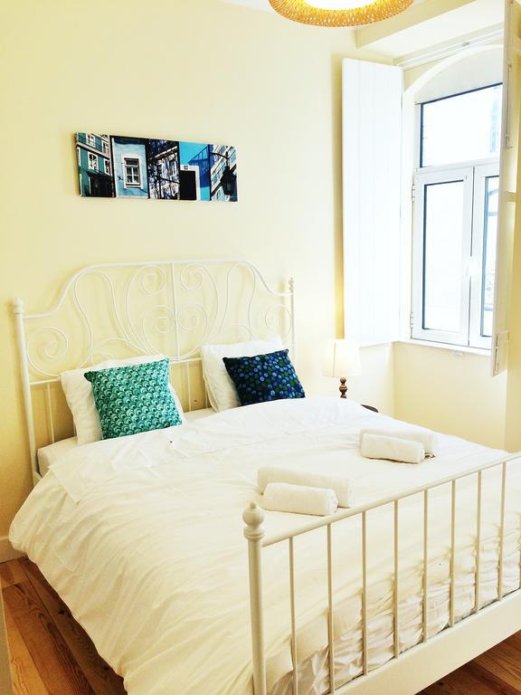Lisbon Secret & Charming Sao Bento Flat Apartment Bagian luar foto